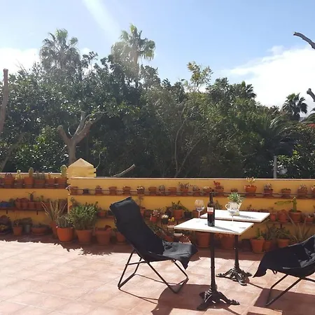 Apartmán Atico 70 Metros De Terraza *