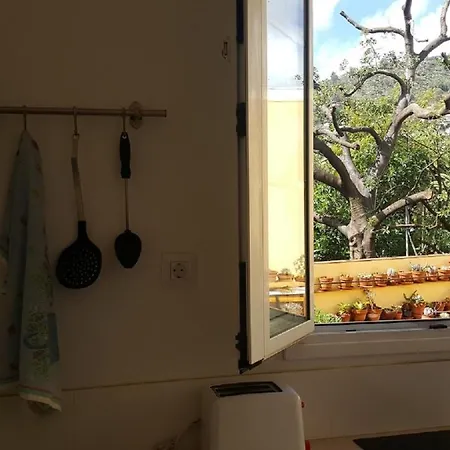 Atico 70 Metros De Terraza Apartmán